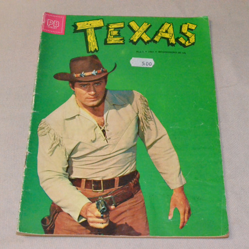 Texas 01 - 1961